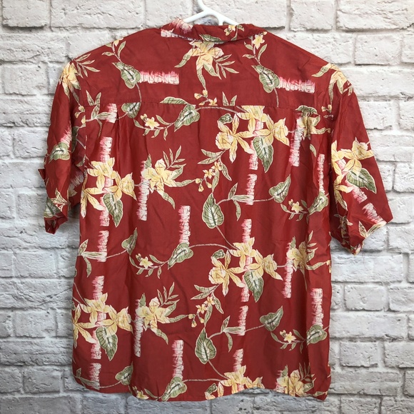 Barbados Brights Short Sleeve Casual Shirt - Picture 5 of 5